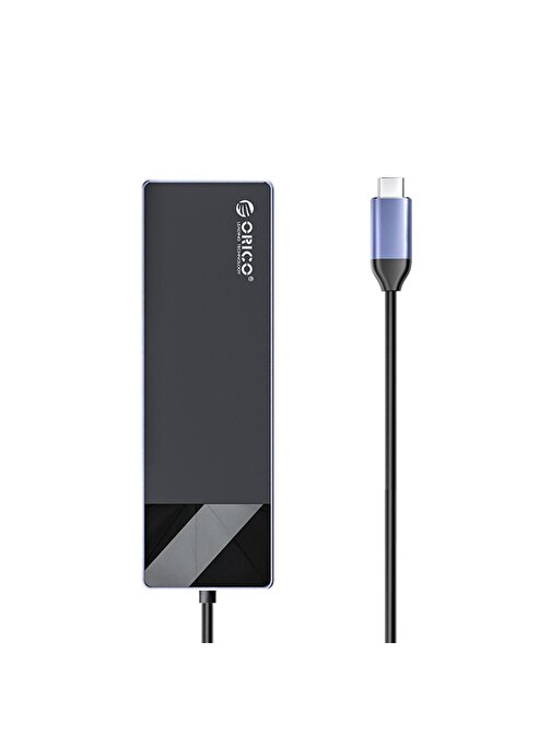 Orico 4 Portlu USB-A 3.0 Dahili Kablolu Type-C USB Çoğaltıcı