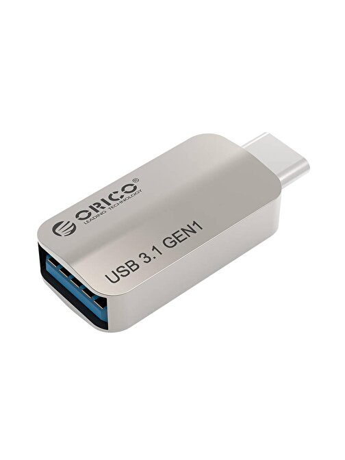 Orico Type-C Usb3.1 Gen1 To Usb-A Şarj Ve Data Dönüştürücü Adaptör