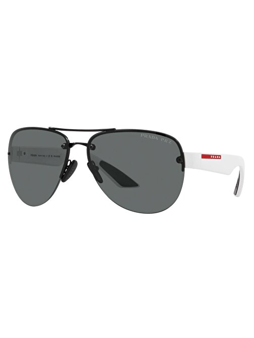 Prada Sport SPS55Y 1AB02G 64 Polarize Erkek Güneş Gözlüğü