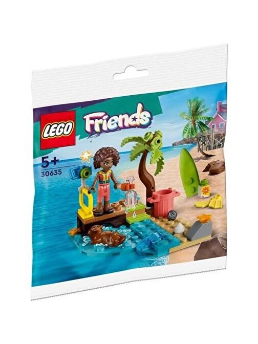Lego Friends Yaratıcı Bloklar 52 Parça Plastik ev
