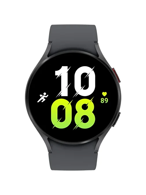 Samsung Galaxy Watch 5 Samsung Uyumlu 44 mm Akıllı Saat Siyah