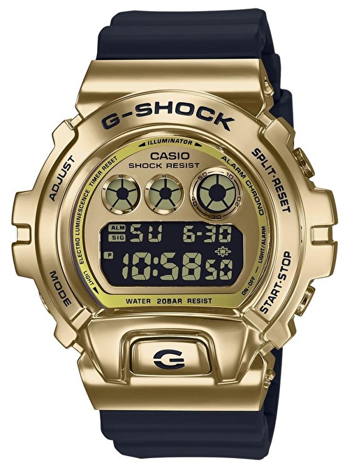 Casio G-Shock GM-6900G-9DR Erkek Kol Saati