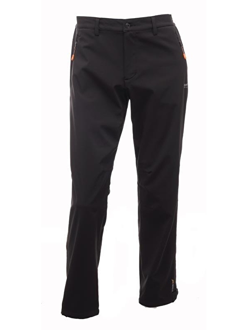 Regatta Geo Softshell Trousers Trekking Erkek Pantolon-Siyah 30