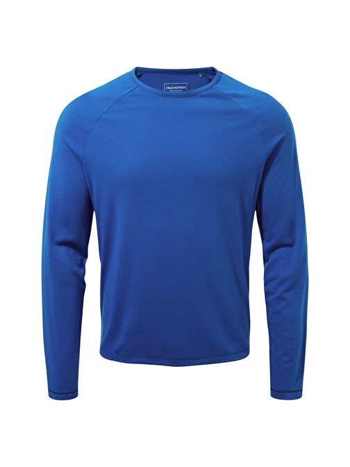 Craghoppers 1St Layer Ls Tee T-Shirt-Mavi Çok Renkli 2Xl