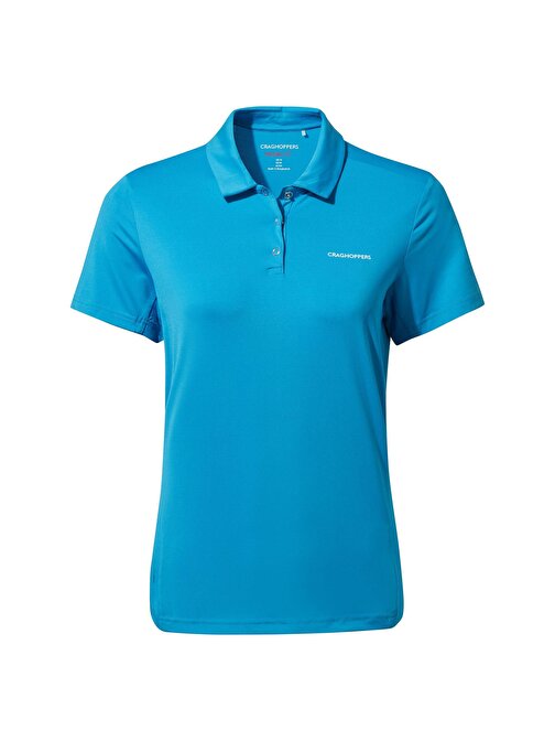 Craghoppers Nl Pro Polo T-Shirt-Mavi Çok Renkli 10