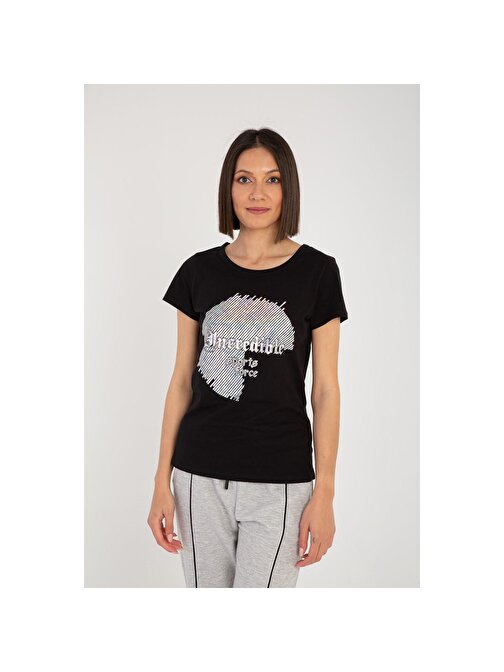 MoonSports Yalla Kadın  Tshirt T-shirt