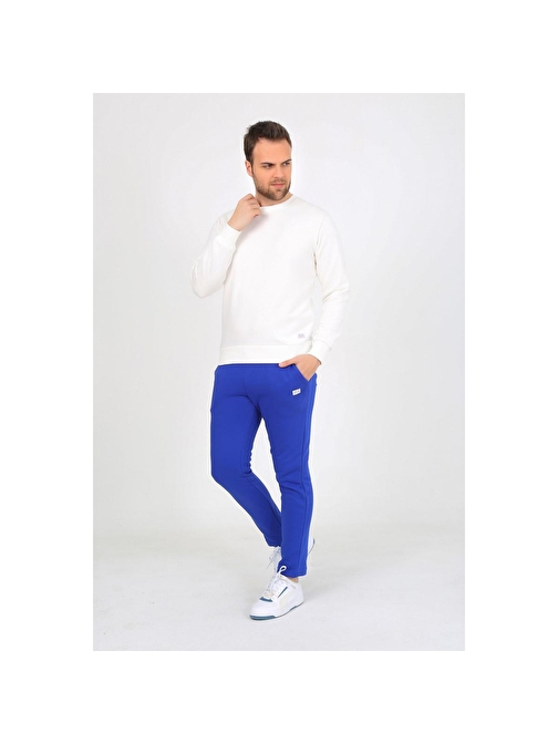 Moonsports Erkek Hector Basic Sweat Sweatshirt