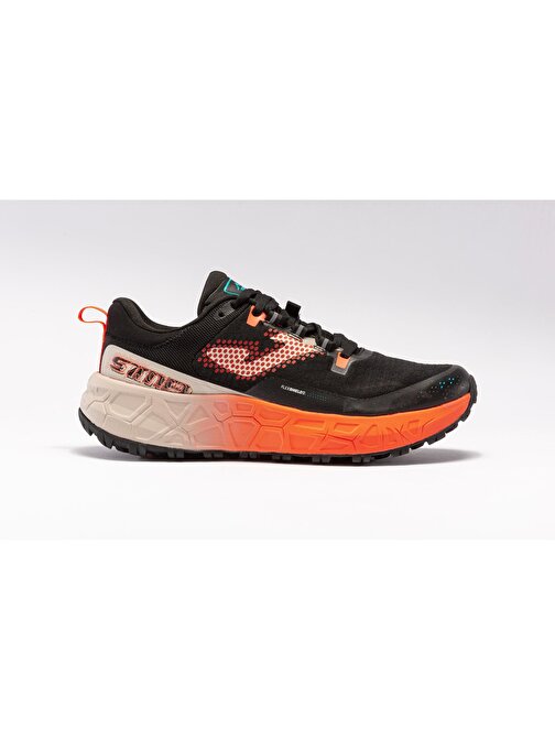 Joma Sıma Men 2301 Black Orange Yürüyüş Ayakkabısı