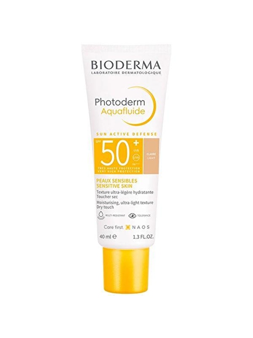 Bıoderma Photoderm Aquafluide Spf50+ Light 40 ml