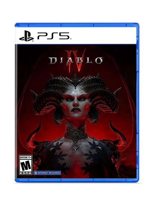 Diablo IV PS5 Oyunu