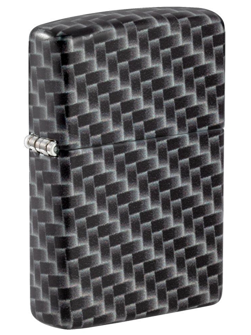 Zippo 49356 Carbon Fiber Design Çakmak