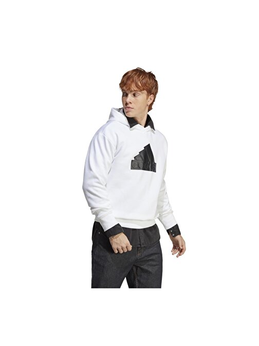 Adidas Erkek Sweatshirt Ic3746 XL