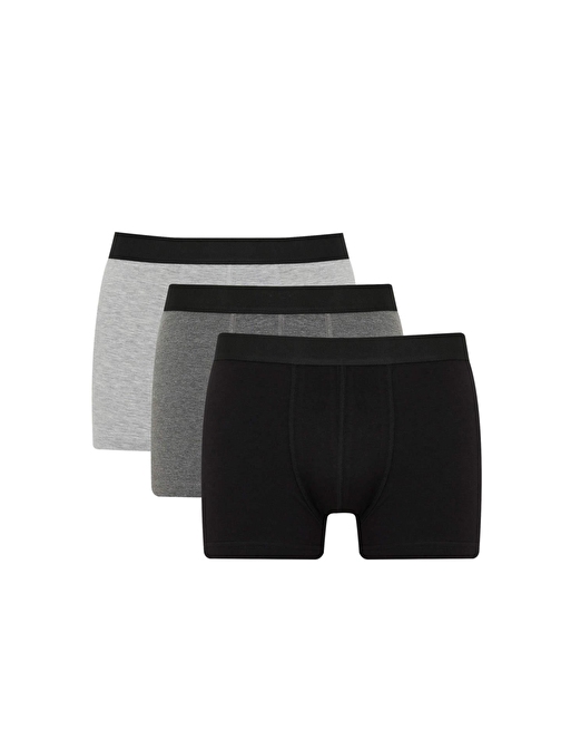 Regular Fit 3lü Boxer K7635AZ23AU