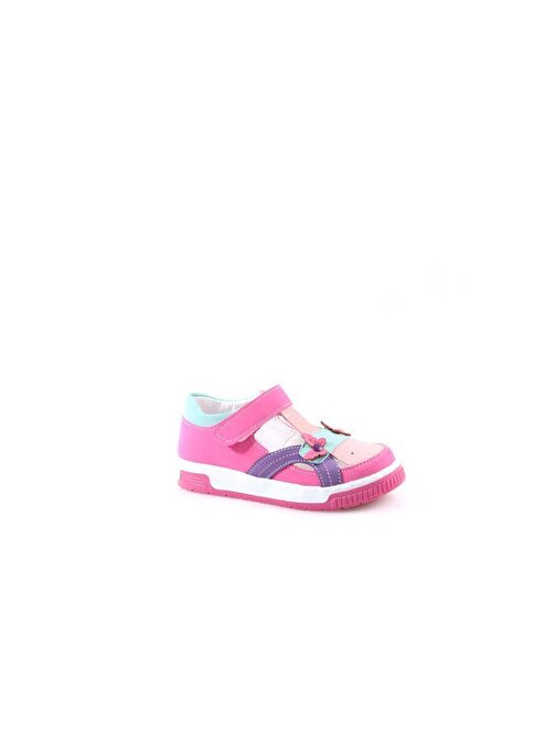 Papuçcity Arzen 02433 Orto pedik Kız Çocuk Sandalet Ayakkabı
