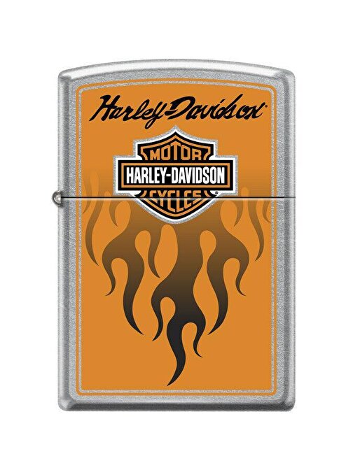 Zippo 6886 Harley Davdson Çakmak