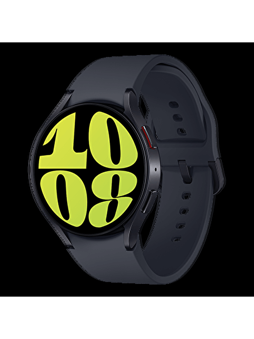Samsung Watch 6 Samsung Uyumlu 44 mm Akıllı Saat Siyah