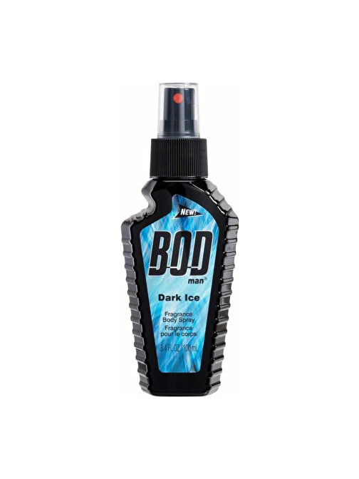 Vücut Spreyi Bodman Dark Ice 100 ml