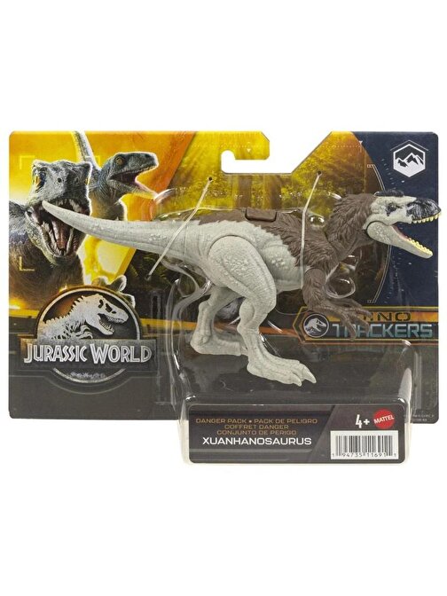 Jurassic World Tehlikeli Dinozor Paketi Hln49-Hln60