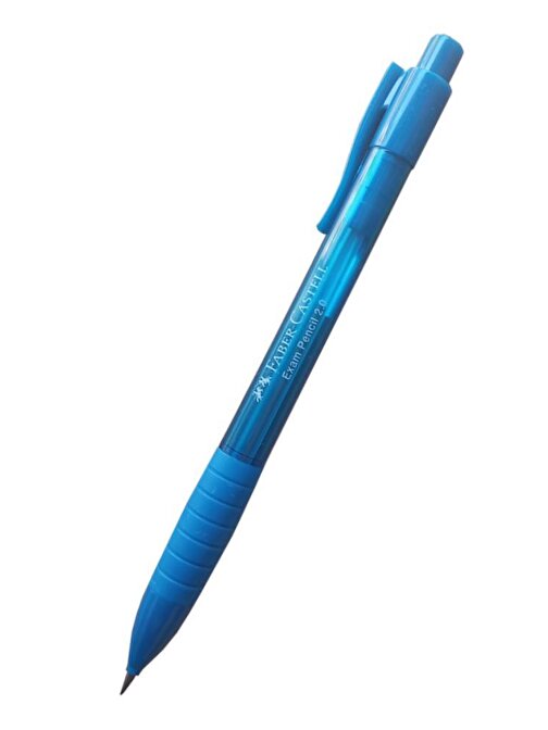 Faber Castell Versatil Kalem 2.0 mm Kalın Uçlu Uçlu Kalem 2,0 mm Sınav Kalemi