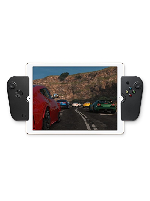 Apple Gamevice İpad Pro İle Uyumlu Kablosuz 12.9 inç MFI Lisanslı Gamepad