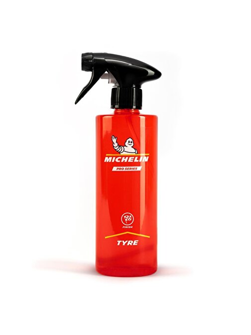 Michelin Mc33573 500Ml Pro Serisi Lastik Ve Trim Parlatıcı, Koruyucu Ve Yenileyici Sprey