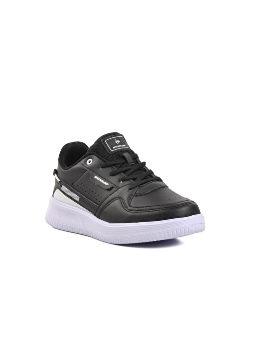 Dunlop DNP-1793 Siyah-Beyaz Kadın Sneaker