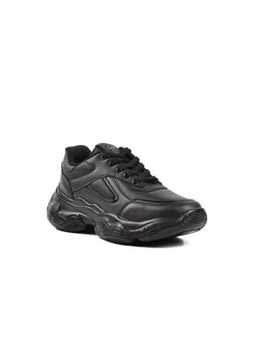 Dunlop Dnp-2102 Siyah Kadın Sneaker