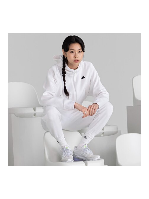 IN5140-K adidas W Z.n.e. Pt Kadın Eşofman Altı Beyaz L