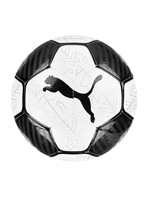 Prestige 083992 Beyaz-Siyah Futbol Topu