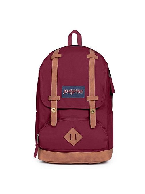 Jansport Cortlandt Russet Red Sırt Çantası Ek0A5Bbwn621