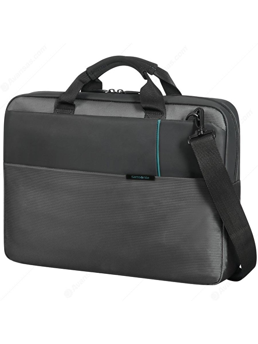 Samsonite 16N-09-001 14.1"Antrasit Qibyte Notebook Çantası