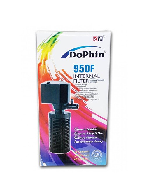 Dophin İç Filtre 480 L/H