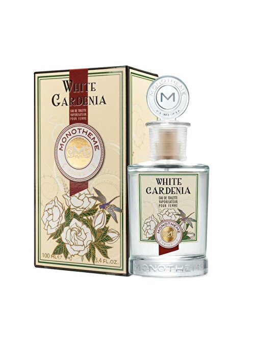 Monotheme Classic White Gardenia Pour Femme Kadın Parfüm 100ml