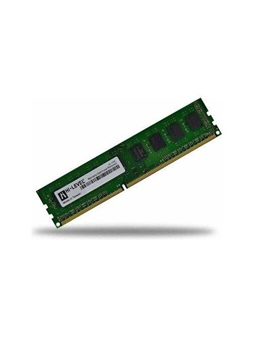 Hi-Level HLV-PC21300D4 4 GB CL16 DDR4 2x16 2666MHz Ram
