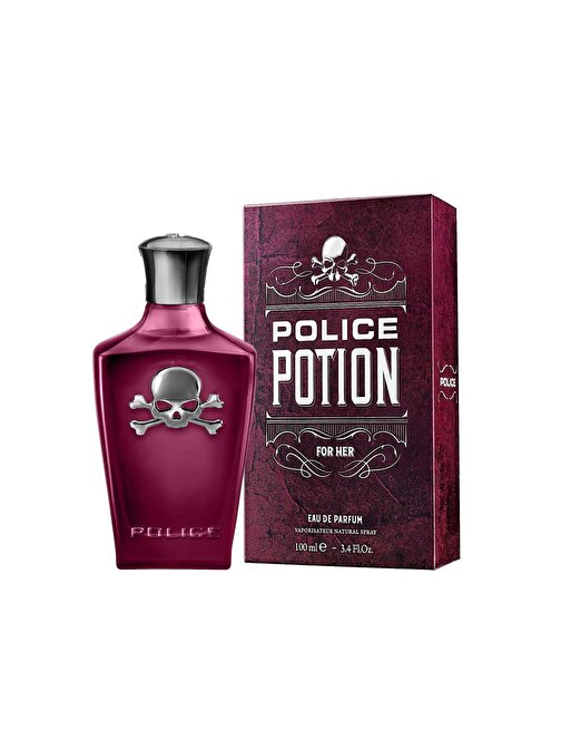 Police Potion For Her Edp Kadın Parfüm 100ml