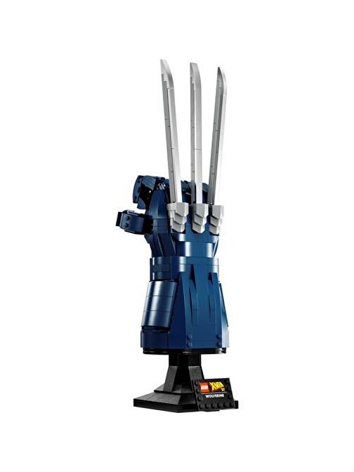 LEGO Marvel 76250 Wolverine's Adamantium Claws 596 Parça