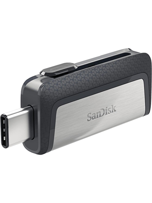 Sandisk SDDDC2-256G-G46 256GB Type-C Dual 3.0 USB Flash Bellek