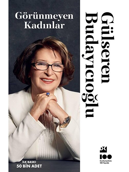 Doğan Yayınları Görünmeyen Kadınlar - Gülseren Budayıcıoğlu