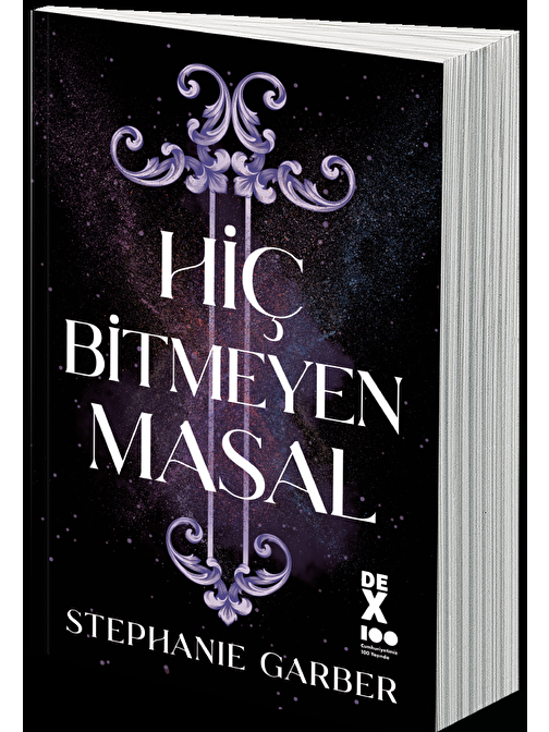 Doğan Kitap Hiç Bitmeyen Masal - Stephanie Garber