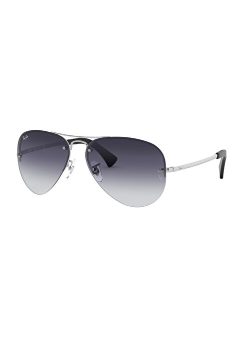 Ray-Ban RB3449 003/8G 59 Unisex Güneş Gözlüğü