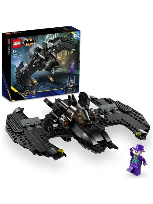 Lego Super Heros Araç 300 Parça Plastik Figür