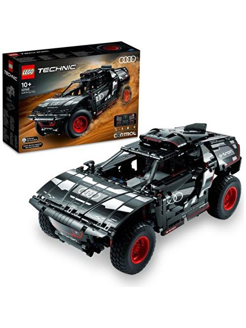 LEGO Technic 42160 Audi Rs Q E-Tron (914 Parça)
