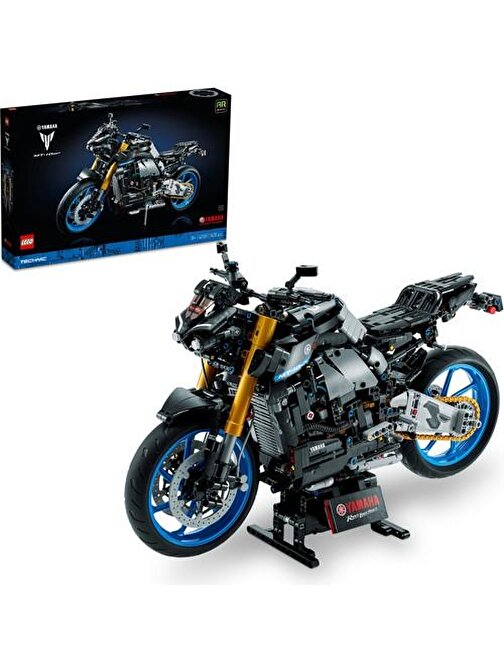 Lego Technic 42159 Yamaha Mt-10 Sp 1478 Parça Plastik Set