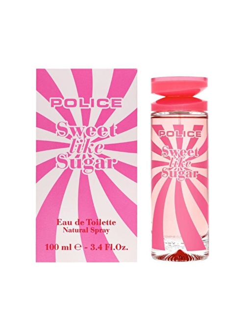 Police Sweet Like Sugar Kadın Parfümü 100ml