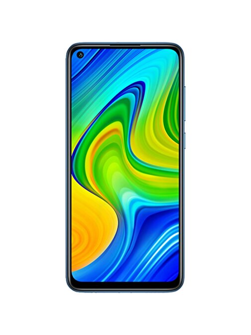 Xiaomi Note 9 64 GB Hafıza 3 GB Ram 6.53 inç 48 MP Android Cep Telefonu Beyaz