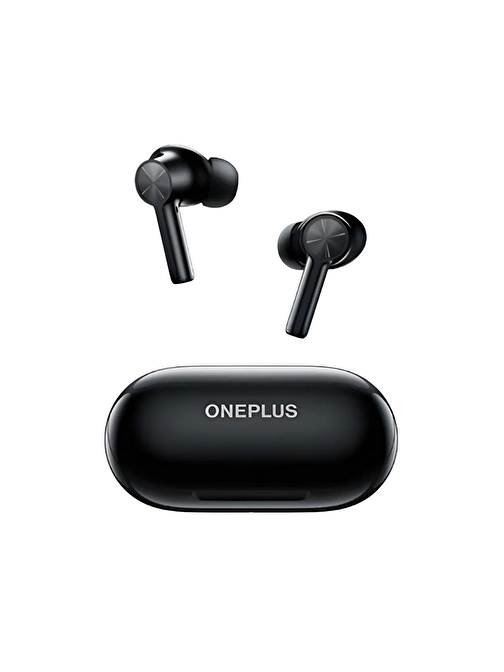 Oneplus Buds Z2 Kablosuz Silikonlu Kulak İçi Bluetooth Kulaklık Siyah