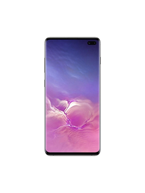 Samsung Galaxy S10+ 128 GB Hafıza 8 GB RAM Android Yenilenmiş Cep Telefonu Siyah - Çok İyi