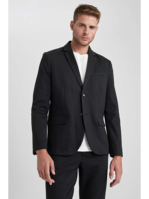 Modern Fit Blazer B0122AX23AU