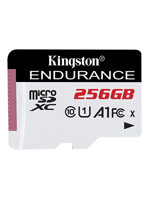 Kingston C10 A1 Micro SDHC Type-C USB 3.0 256 GB Kart Okuyucu