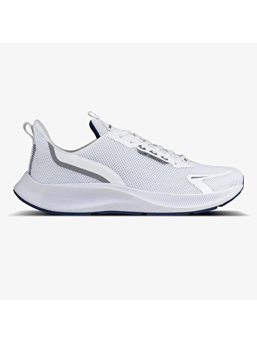 Lescon Gym Beyaz Erkek Runner Kosu Ayakkabısı 43